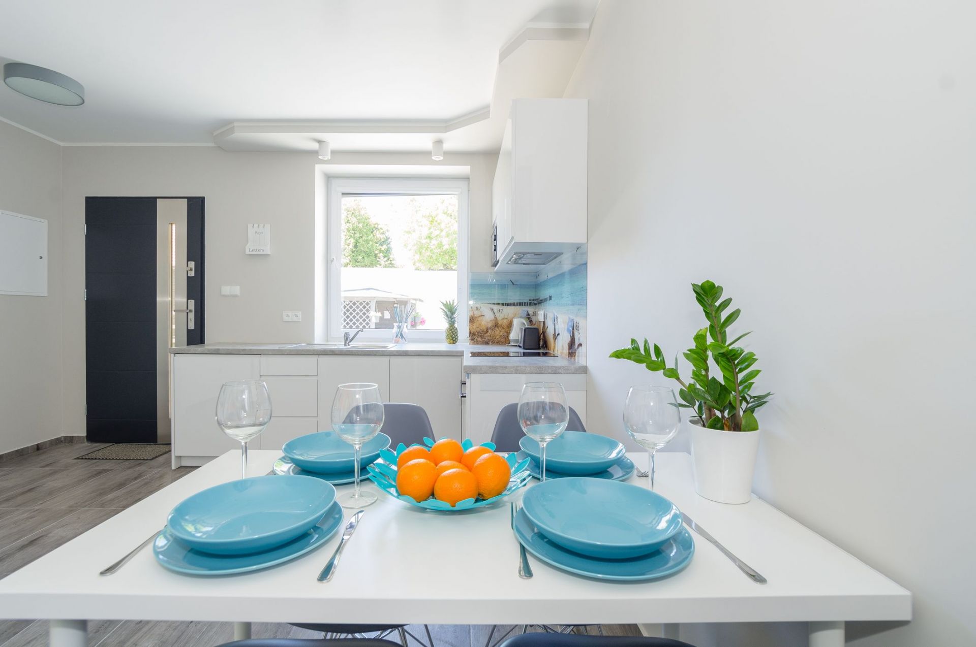 4-osobowy Apartament