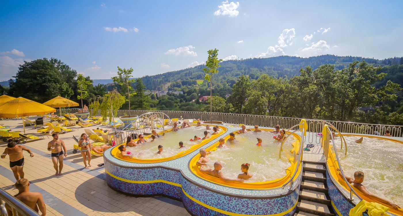 Hotel Gołębiewski Hotele Wisła