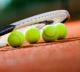Tennis Urlaub | 4 Tage