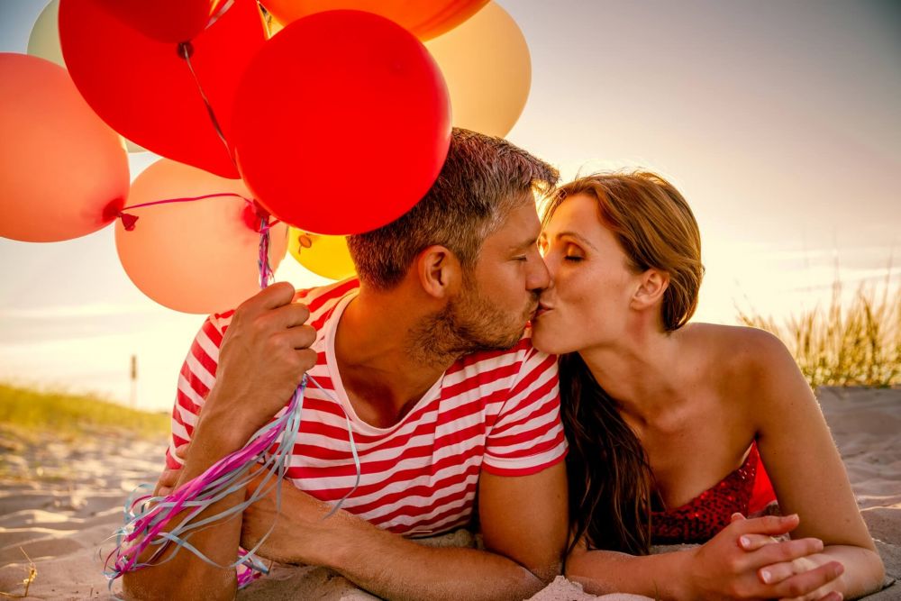 Das romantische Wochenende in Zwei