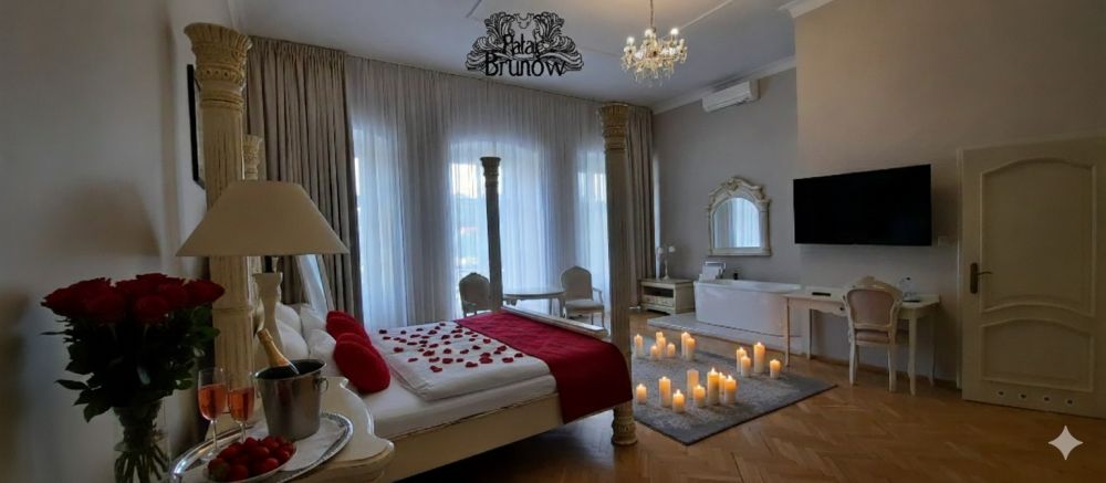 Walentynki - Pakiet z Balem Przebierańców