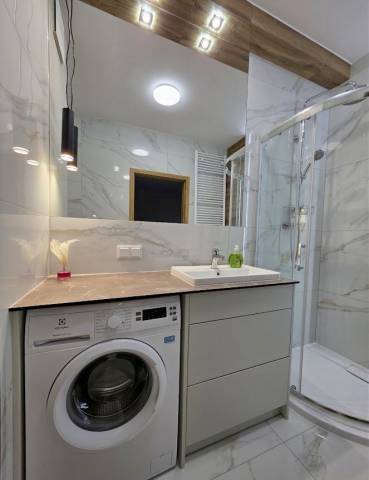 Apartament Tobaco, CENTRUM (prywatny garaż podziemny)