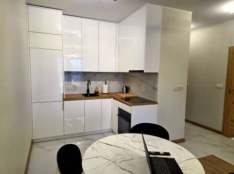 Apartament Tobaco, CENTRUM (prywatny garaż podziemny)