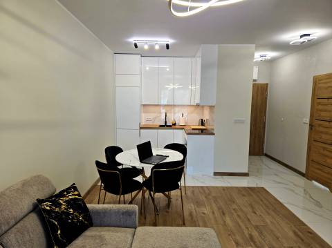 Apartament Tobaco, CENTRUM (prywatny garaż podziemny)