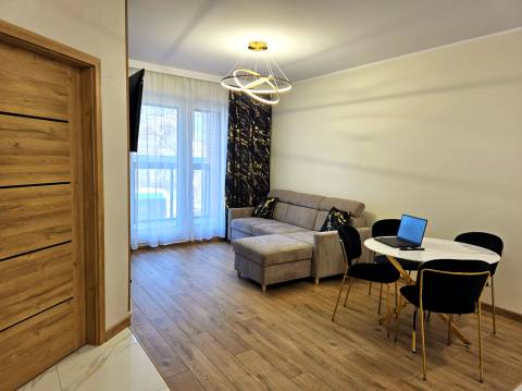 Apartament Tobaco, CENTRUM (prywatny garaż podziemny)