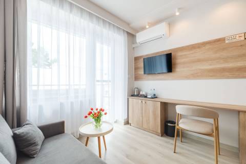 2-osobowy Standard - apartamenty nad morzem - zdjecie 2