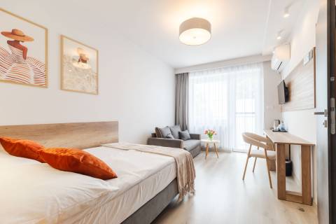 2-osobowy Standard - apartamenty nad morzem - zdjecie 1