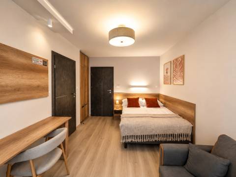 2-osobowy Standard - apartamenty nad morzem - zdjecie 5