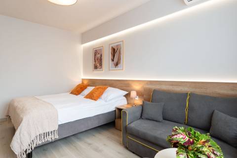 2 osobowy Standard Deluxe - apartamenty nad morzem - zdjecie 6