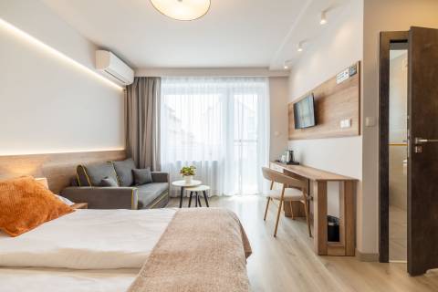 2 osobowy Standard Deluxe - apartamenty nad morzem - zdjecie 2