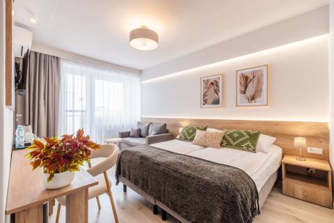 2 osobowy Standard Deluxe - apartamenty nad morzem - zdjecie 8