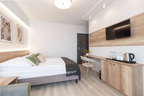2 osobowy Standard Deluxe - apartamenty nad morzem - zdjecie 10