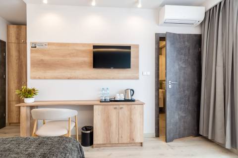 2 osobowy Standard Deluxe - apartamenty nad morzem - zdjecie 11