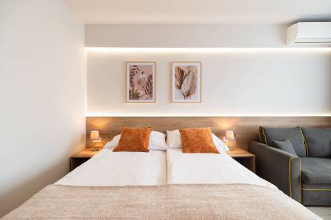 2 osobowy Standard Deluxe - apartamenty nad morzem - zdjecie 4