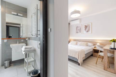 2-osobowy Economy - apartamenty nad morzem - zdjecie 2
