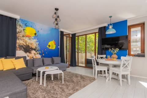 Baltic Park 32A/4 Apartament rodzinny