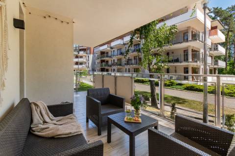 Baltic Park 32A/4 Apartament rodzinny