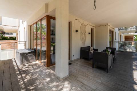 Baltic Park 32A/4 Apartament rodzinny