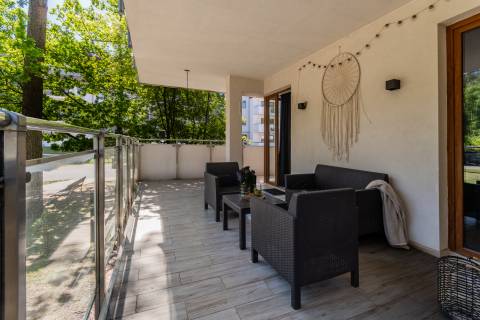 Baltic Park 32A/4 Apartament rodzinny