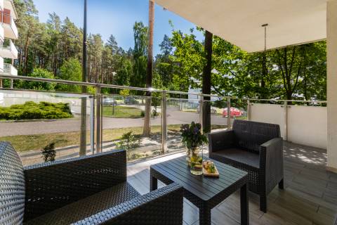 Baltic Park 32A/4 Apartament rodzinny