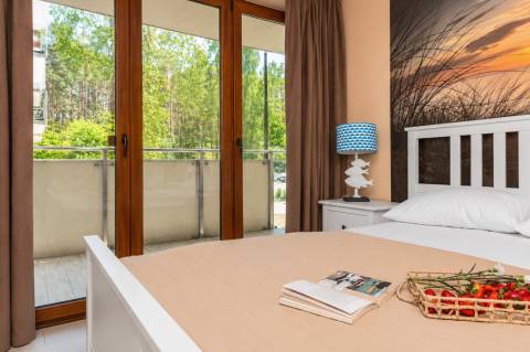Baltic Park 32A/4 Apartament rodzinny