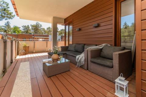 Baltic Park 32A/49 - Apartament rodzinny