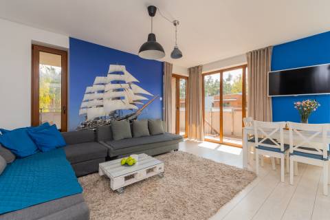 Baltic Park 32A/49 - Apartament rodzinny