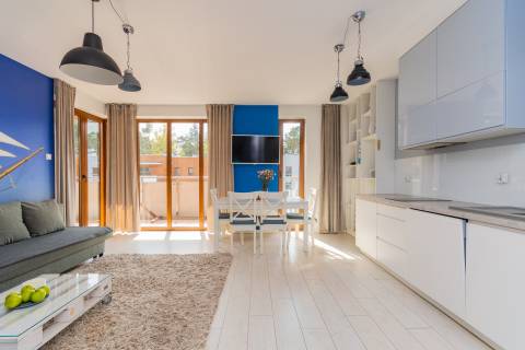 Baltic Park 32A/49 - Apartament rodzinny