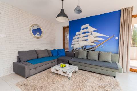 Baltic Park 32A/49 - Apartament rodzinny