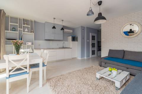 Baltic Park 32A/49 - Apartament rodzinny