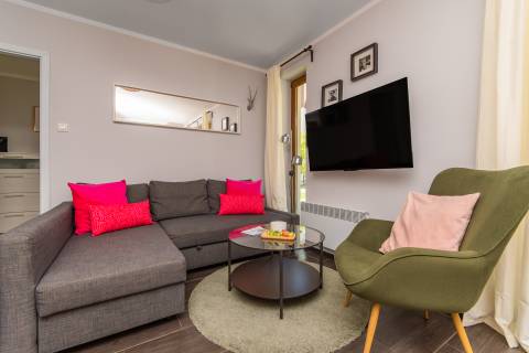Baltic Park 32A/1 - Apartament z sauną