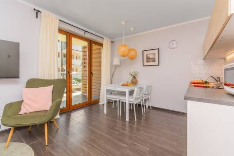 Baltic Park 32A/1 - Apartament z sauną