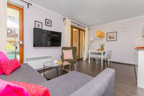 Baltic Park 32A/1 - Apartament z sauną
