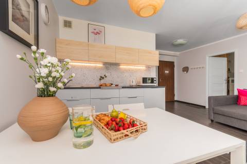 Baltic Park 32A/1 - Apartament z sauną