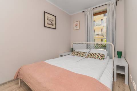 Baltic Park 32A/1 - Apartament z sauną
