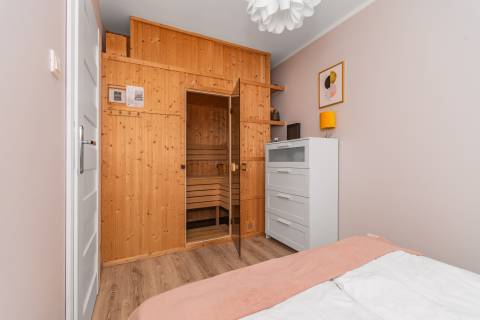 Baltic Park 32A/1 - Apartament z sauną