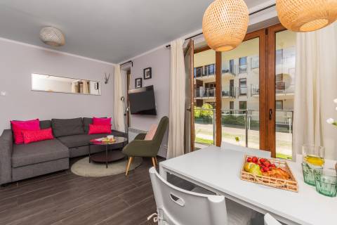 Baltic Park 32A/1 - Apartament z sauną