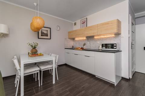 Baltic Park 32A/1 - Apartament z sauną