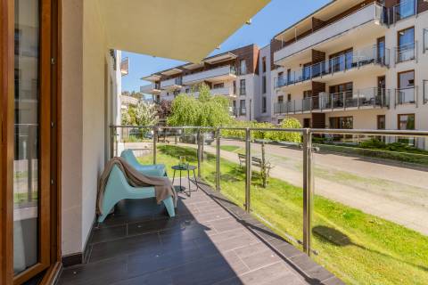Baltic Park 32A/1 - Apartament z sauną