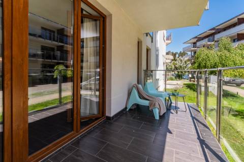 Baltic Park 32A/1 - Apartament z sauną