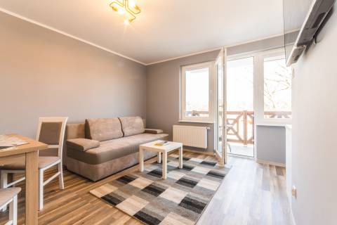 Leśny Zaułek 17H