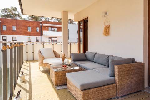 Apartament Premium Stegna Park 32B/29