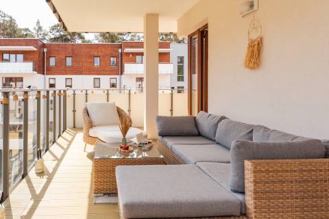 Apartament Premium Stegna Park 32B/29
