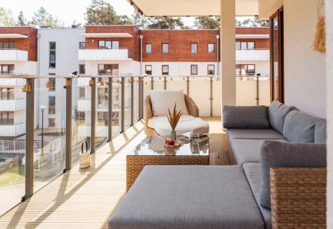 Apartament Premium Stegna Park 32B/29
