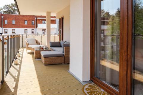 Apartament Premium Stegna Park 32B/29
