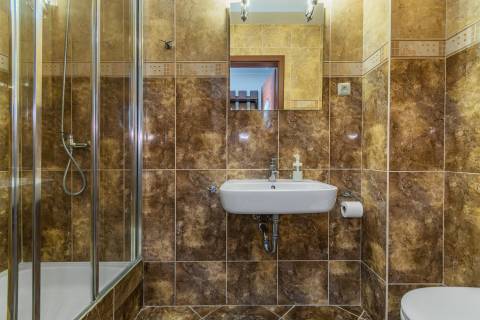 Apartament z 1 sypialnią 32m²