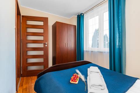 Apartament z 1 sypialnią 32m²