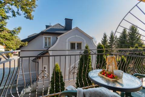 Apartament z 1 sypialnią 32m²