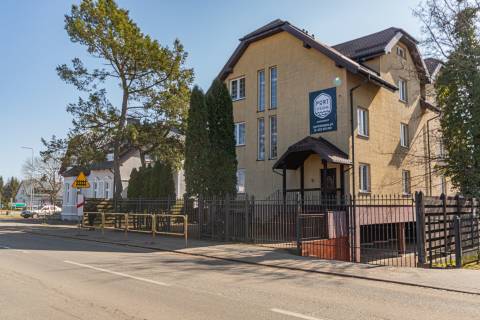 Apartament z 1 sypialnią 32m²