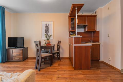 Apartament z 1 sypialnią 32m²